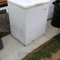 Frigidaire Freezer