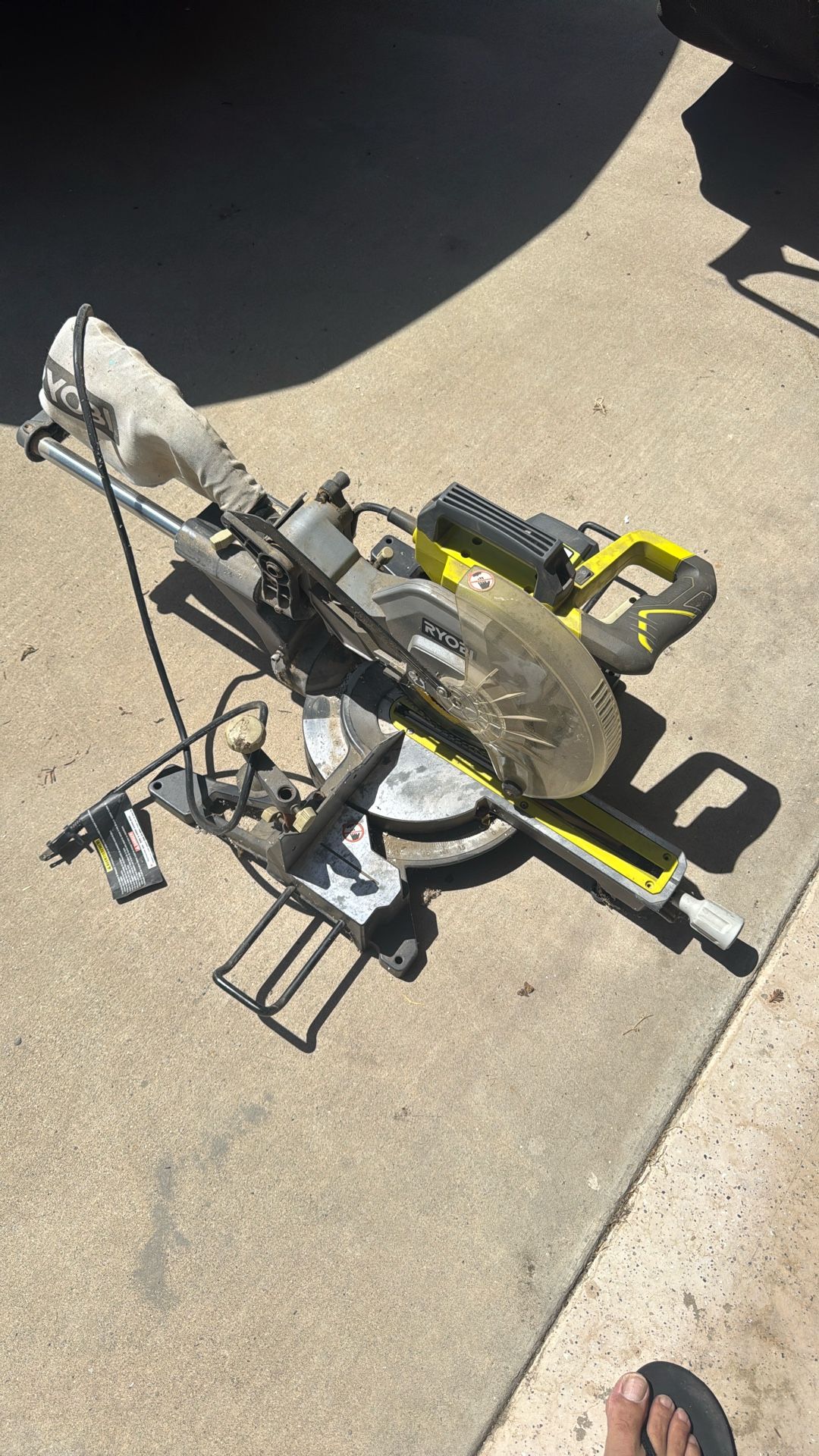 Miter Saw