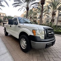 2011 Ford F150 Pickup Truck Long Bed 