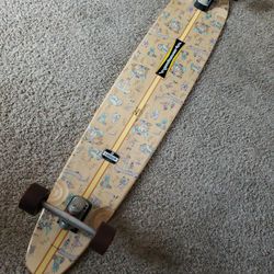 New HAMBOARDS SKATEBOARD LOGGER - COMPLETE 