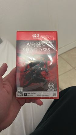 Assassins Creed Shadows