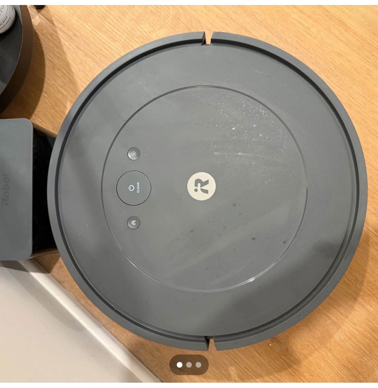 I Robot Roomba Essentials