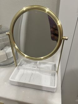Martha Stewart Vanity Mirror