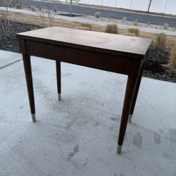 Piano Bench/end Table