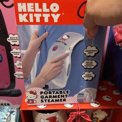 Hello Kitty Steamer Clothes 
