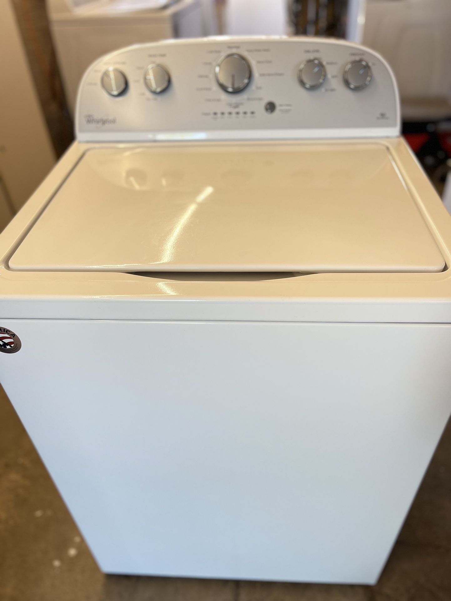 Whirlpool Washer Free Delivery