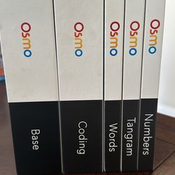Osmo Base And Games