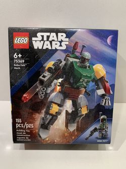 Bobba Fett LEGO 75369