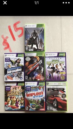 Xbox 360 Game