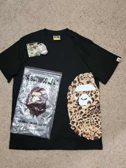 Bape Shirt M