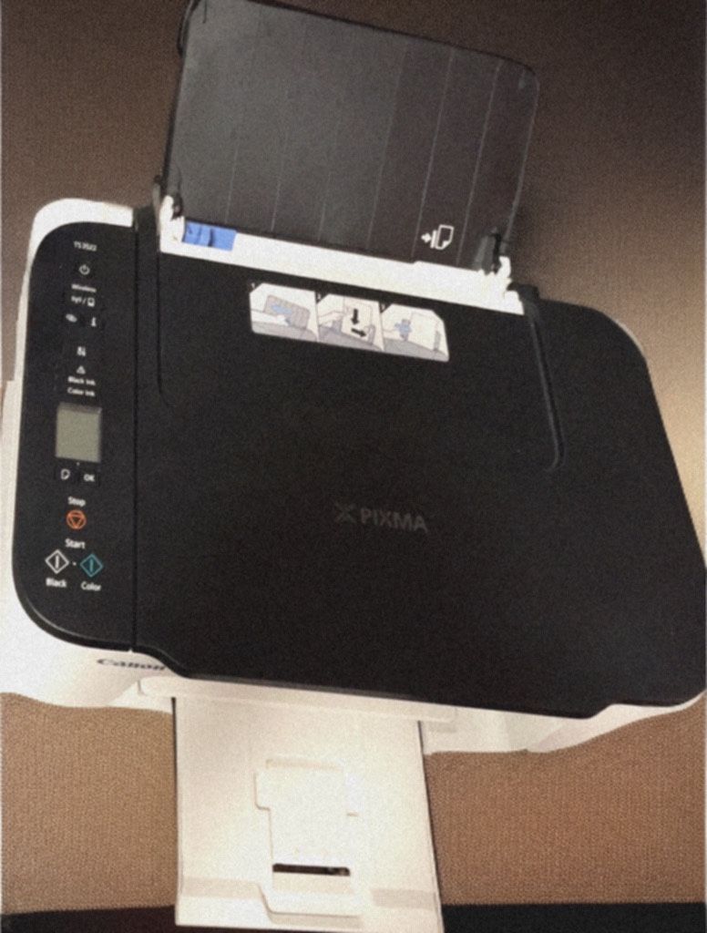 Canon Pixma TS53522 Wireless Inkjet Printer