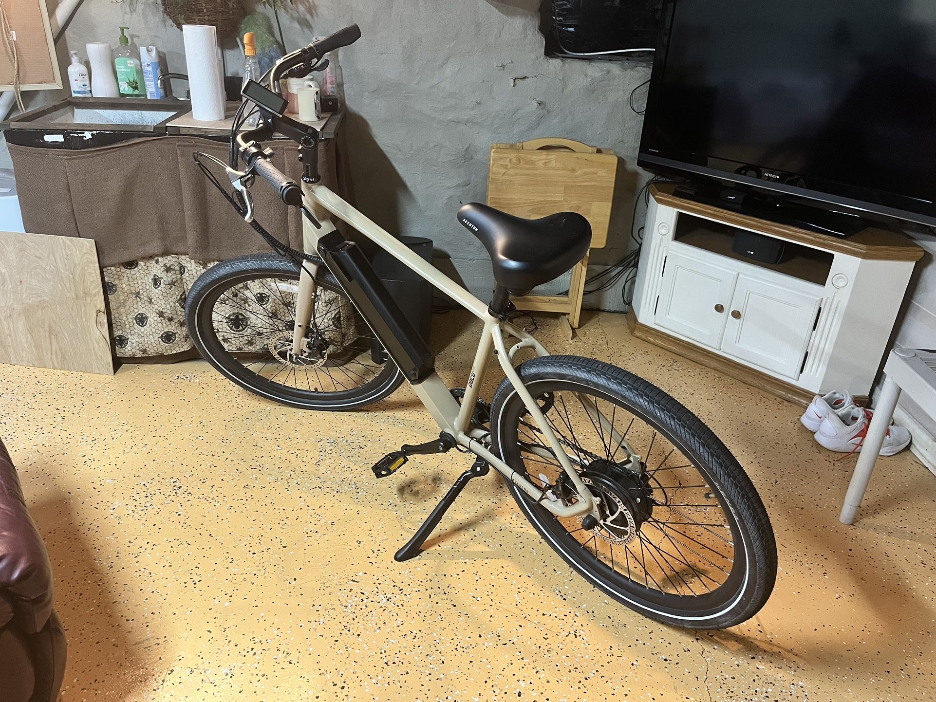 Aventon EBike - Pace 500