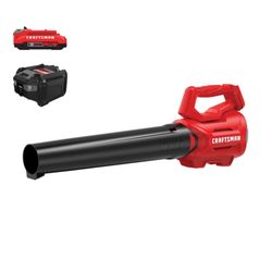 Cordless Leaf Blower