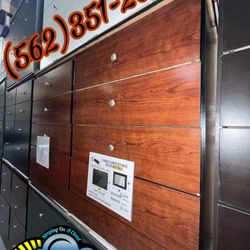 Eight Drawer Cherry Cajonera Comoda Mueble Nuevo New 