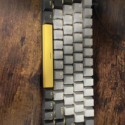 Custom Keyboard 