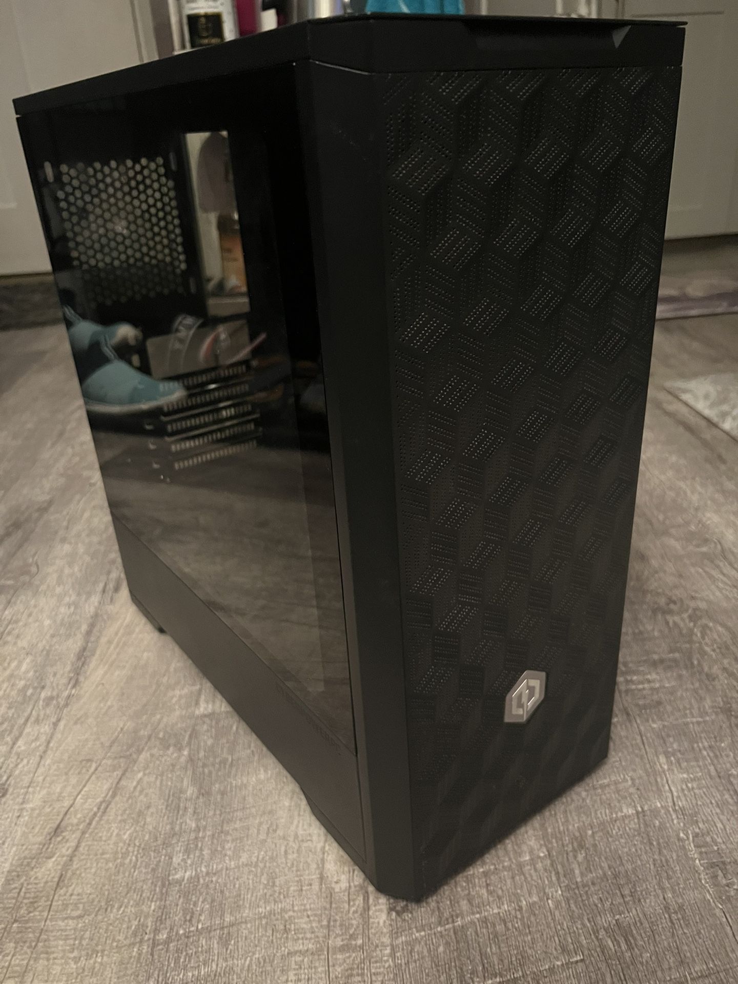 Cyberpower Case
