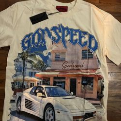 God Speed Shirt