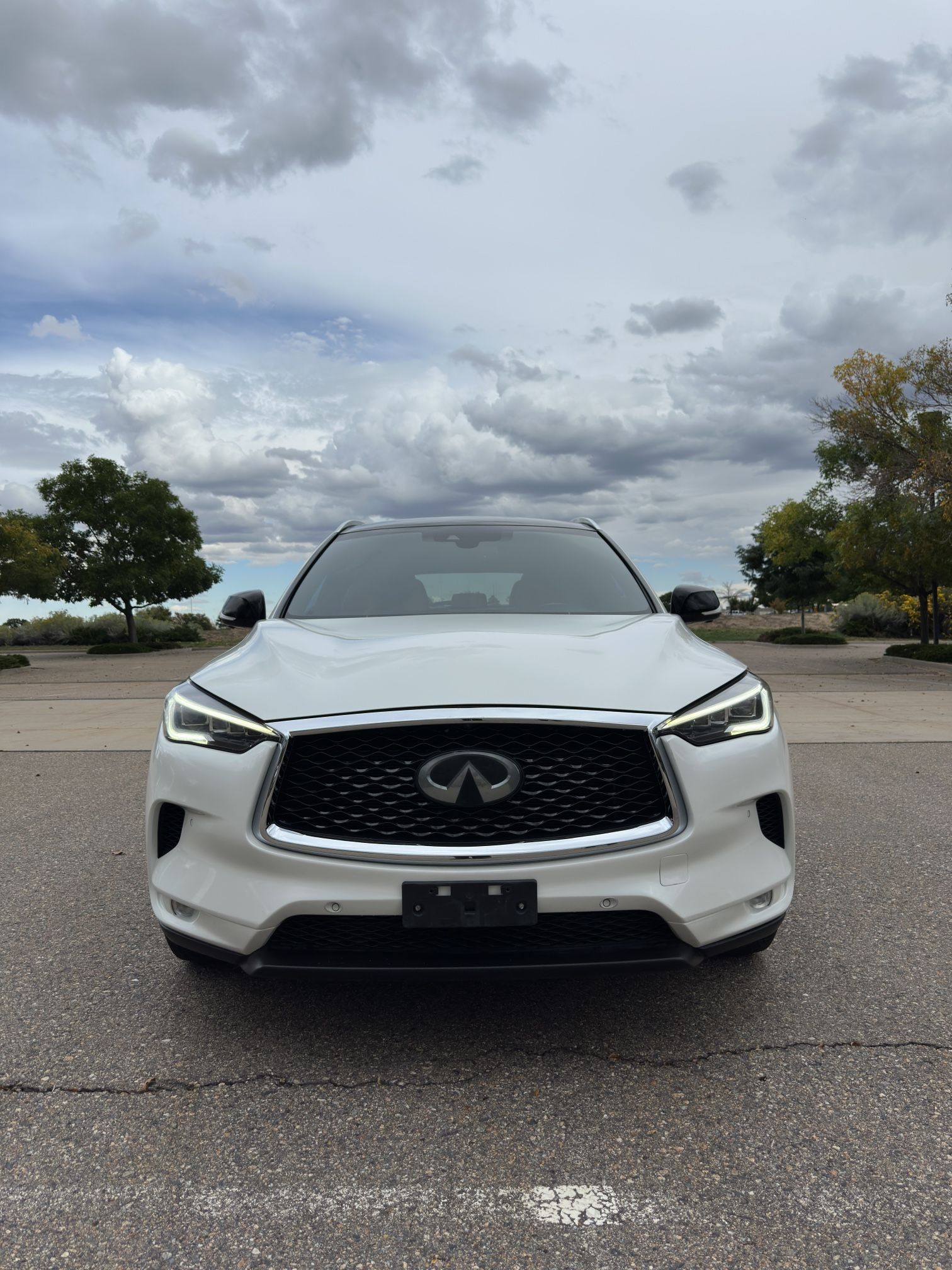 2020 Infiniti Qx50