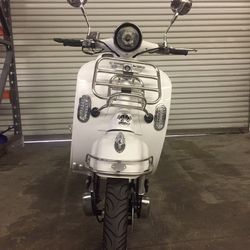 Brand New 150cc Scooter