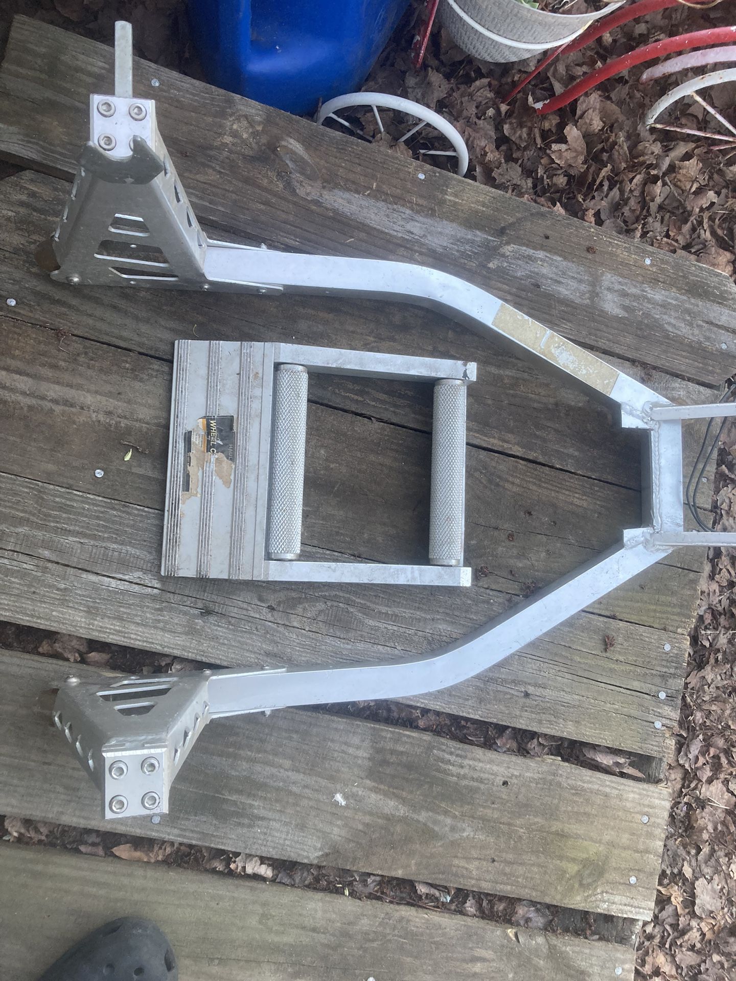 Streetbike Stand 