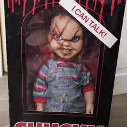 Chucky From Childs Play