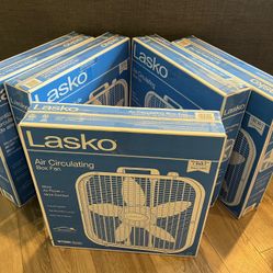 Box Fans