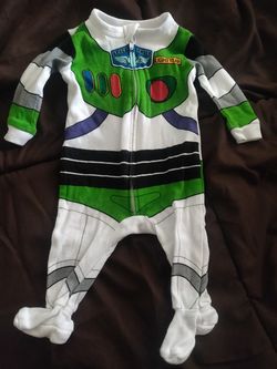 Disney's Baby buzz lightyear onesie