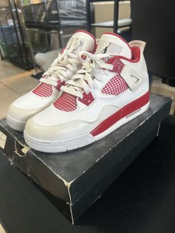 Retro Jordan 4”s Alternate 89”s