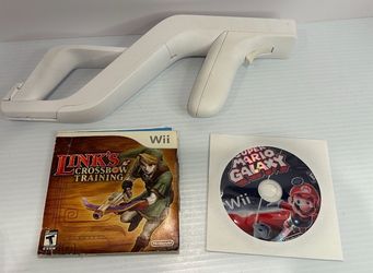 Wii Zapper