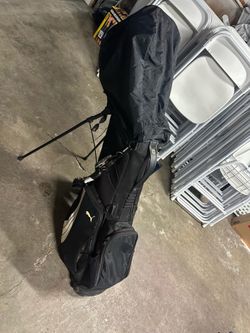 Used golf set