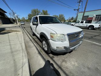2007 Ford Explorer
