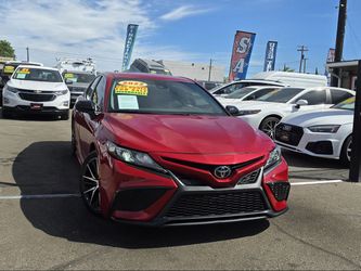 2022 Toyota Camry