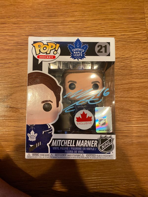 funko pop mitch marner