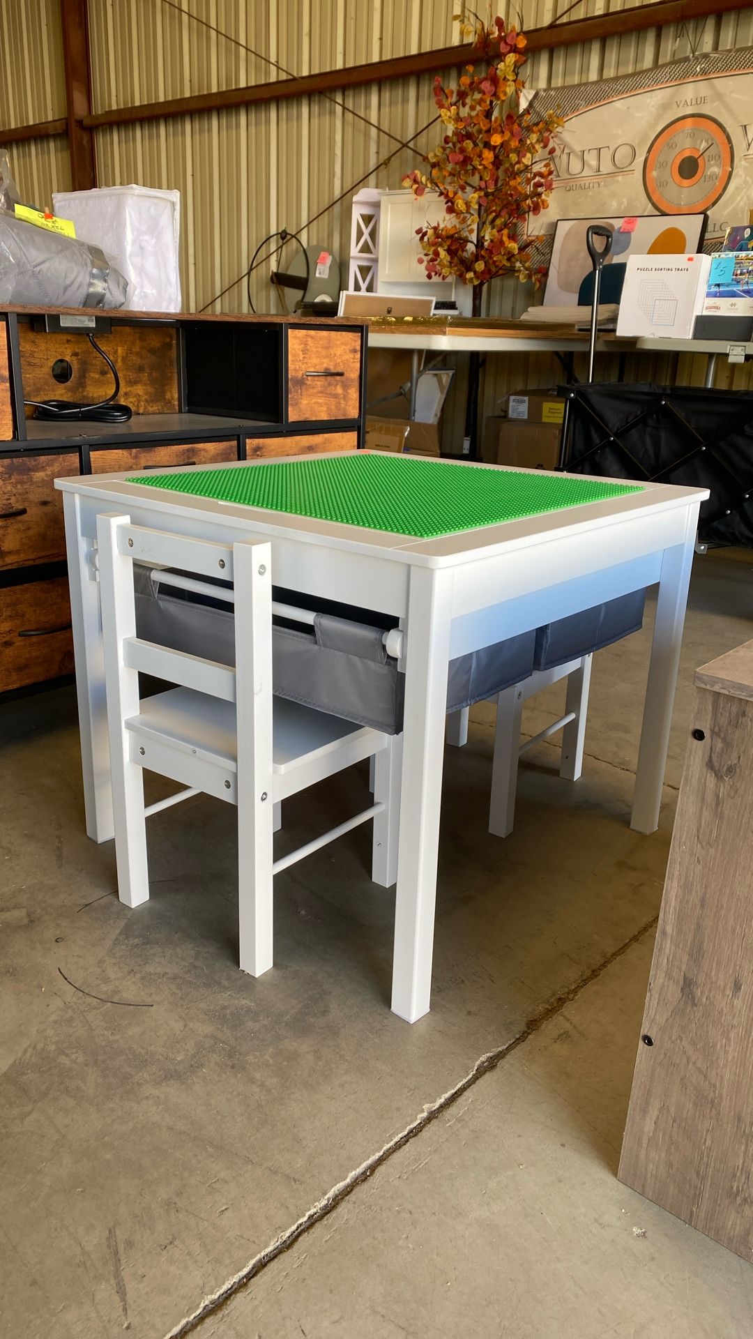 Activity Table And 2 Chair