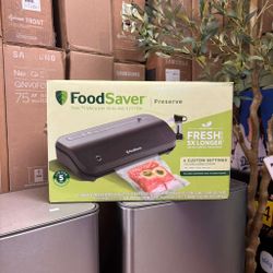 Food saver vacuum sealer food food