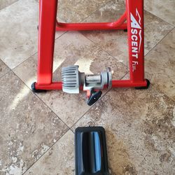 Ascent Fluid Bike Trainer