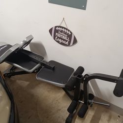 Bench Press Set 