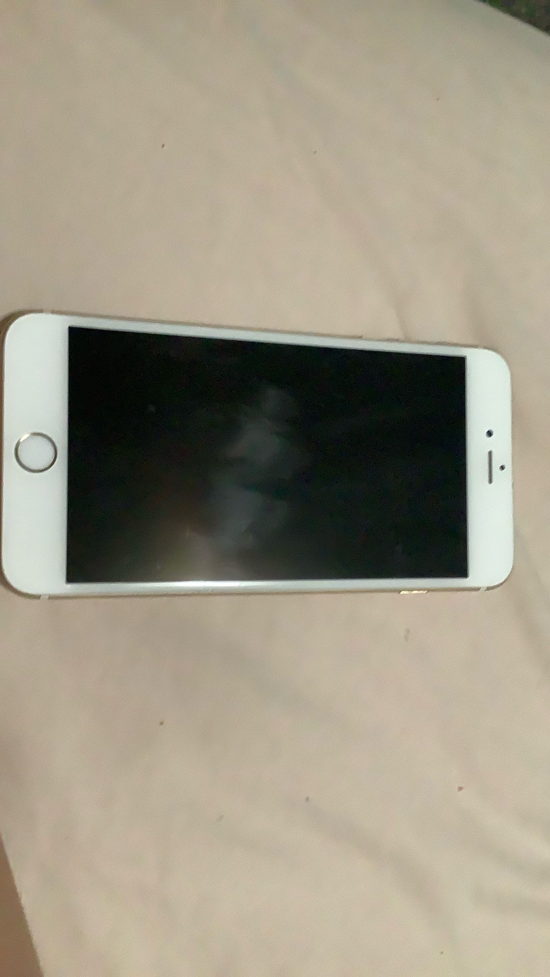 Iphone 6 Plus Gold Unlocked Perfect Condition