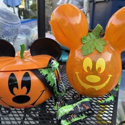 Disney Popcorn Buckets 