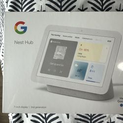 Google Nest Hub