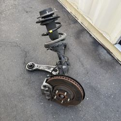 2015-2021 SUBARU WRX FRONT LEEFT SIDE SUSPENSION ASSEMBLY OEM