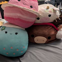 Squishmallow Bundle All for $20