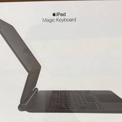 Apple iPad Pro Magic Keyboard 11 Inch Unopened.