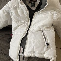 White Jacket