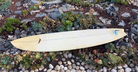 7’11” Windansea surfboard longboard funboard