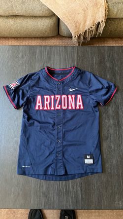 Arizona Wildcats Baseball Jersey