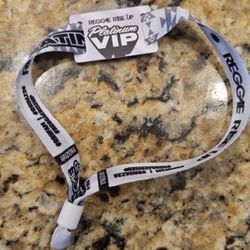 REGGAE RISE UP FESTIVAL PLATINUM VIP