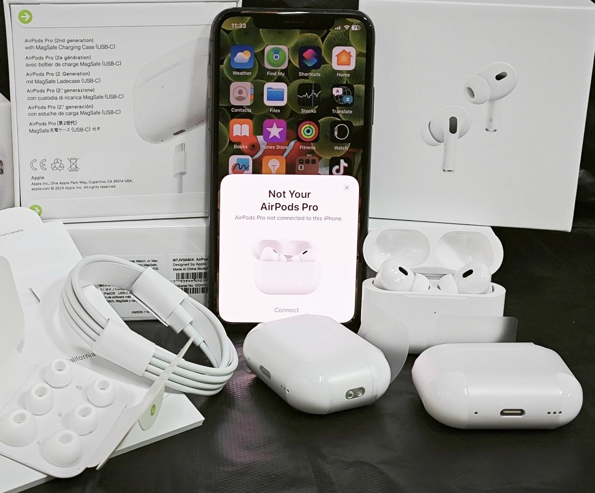 AirPods Pro (2nd Generation)