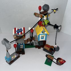 Lego Angry Birds 75824