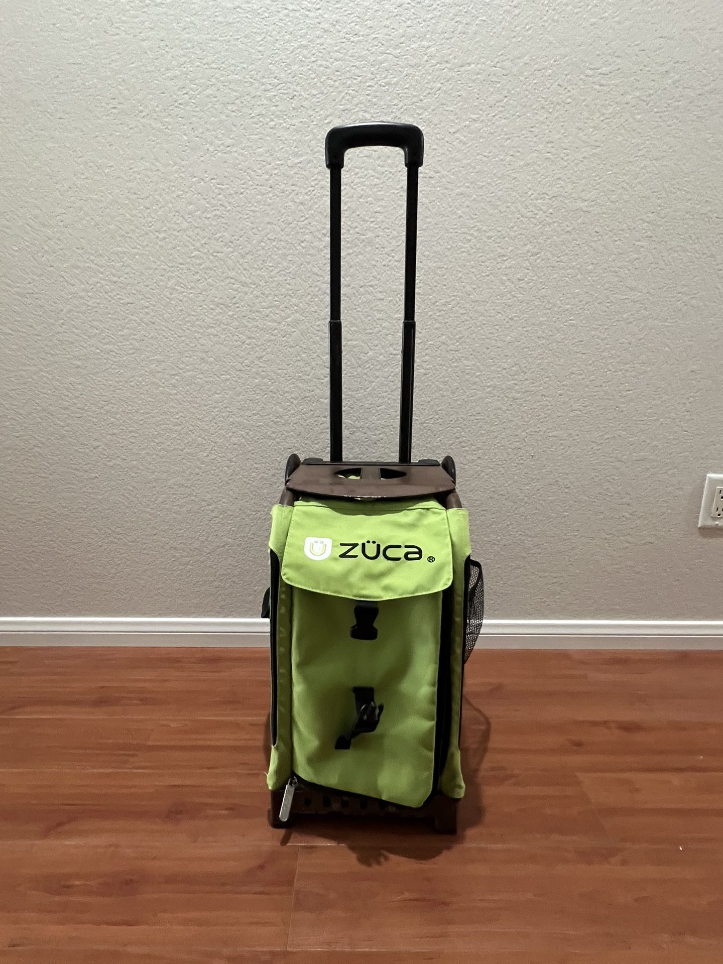 Zuca Rolling Bag, Great For Sports - Ice Skating